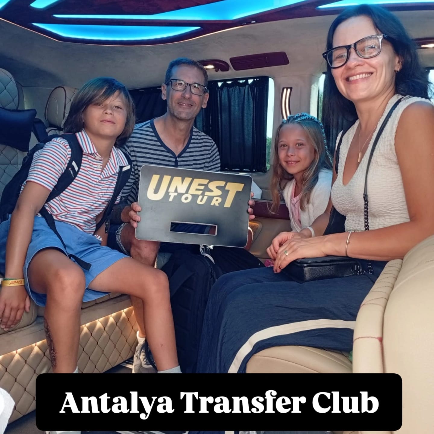 Antalya VIP transfer