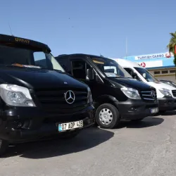antalya airport transfer