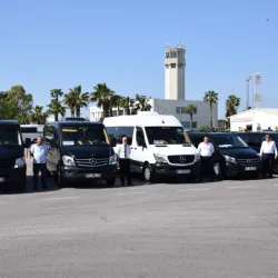 antalya airport transfer