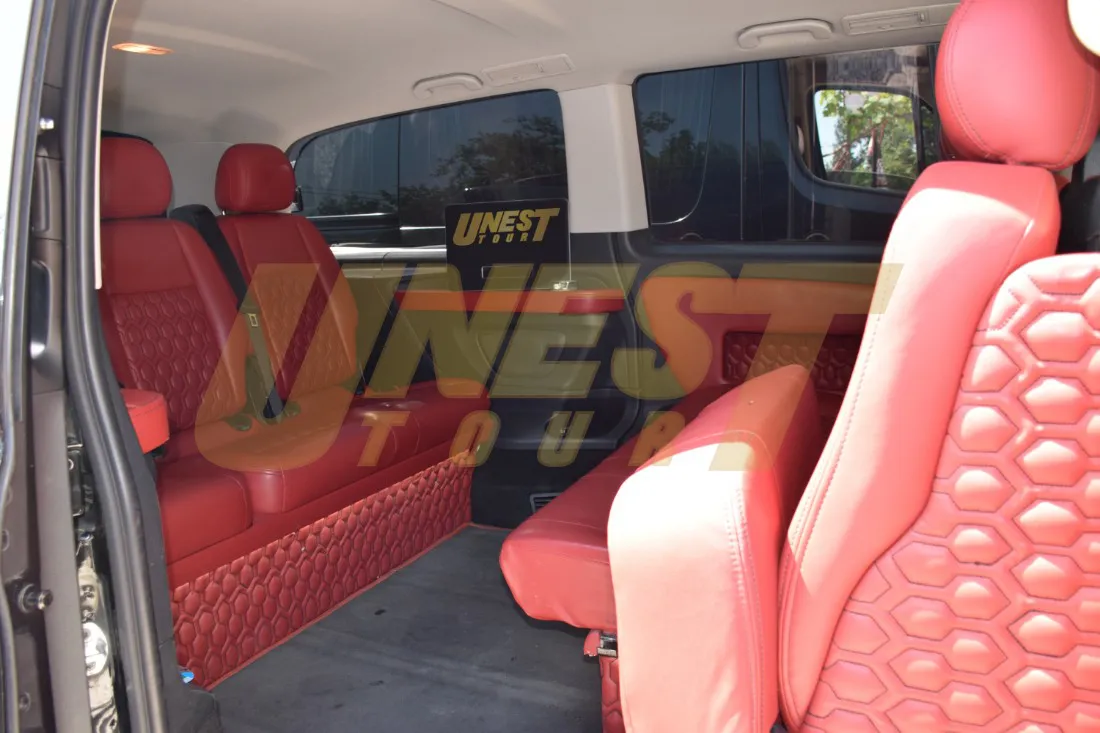 Well Palace Side Transfer